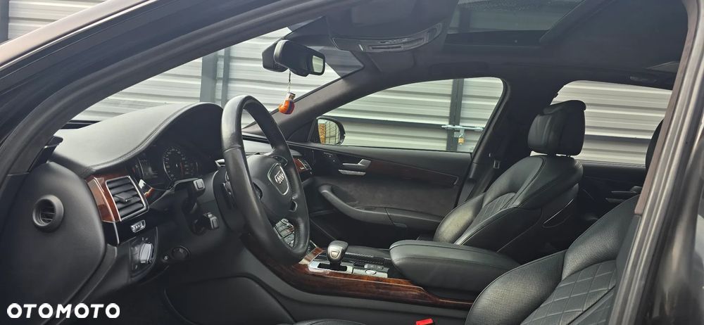 Audi A8 3.0 TDI L Quattro - 5