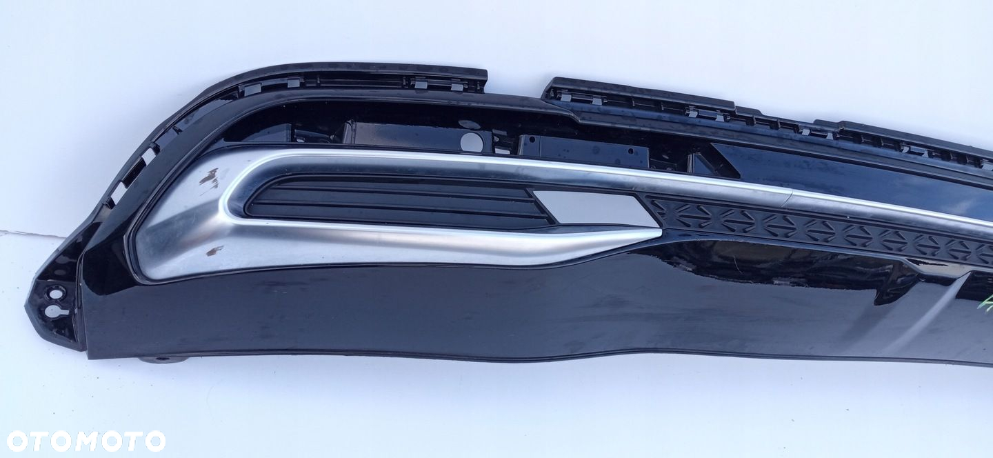 KIA CEED III GT-LINE KOMBI FL 21- DYFUZOR SPOILER ZDERZAKA TYŁ 86612-J7GA0 - 6