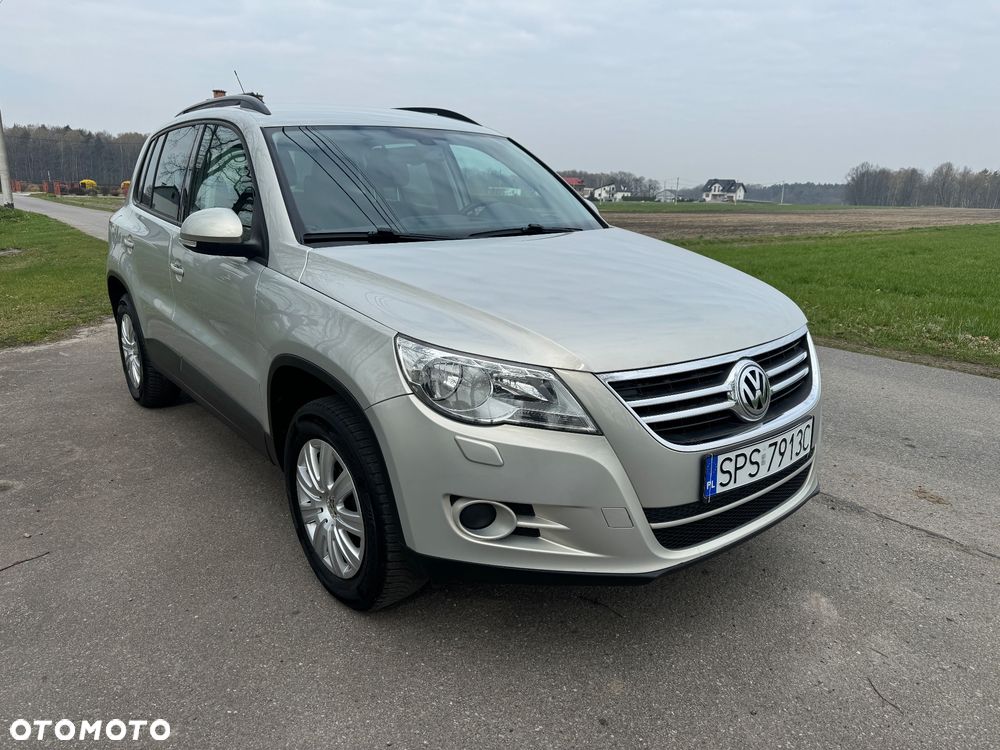 Volkswagen Tiguan 1.4 TSI BlueMotion Technology Exclusive - 5