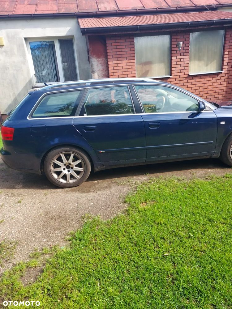 Audi A4 Avant 2.0 T FSI quattro tiptronic - 24