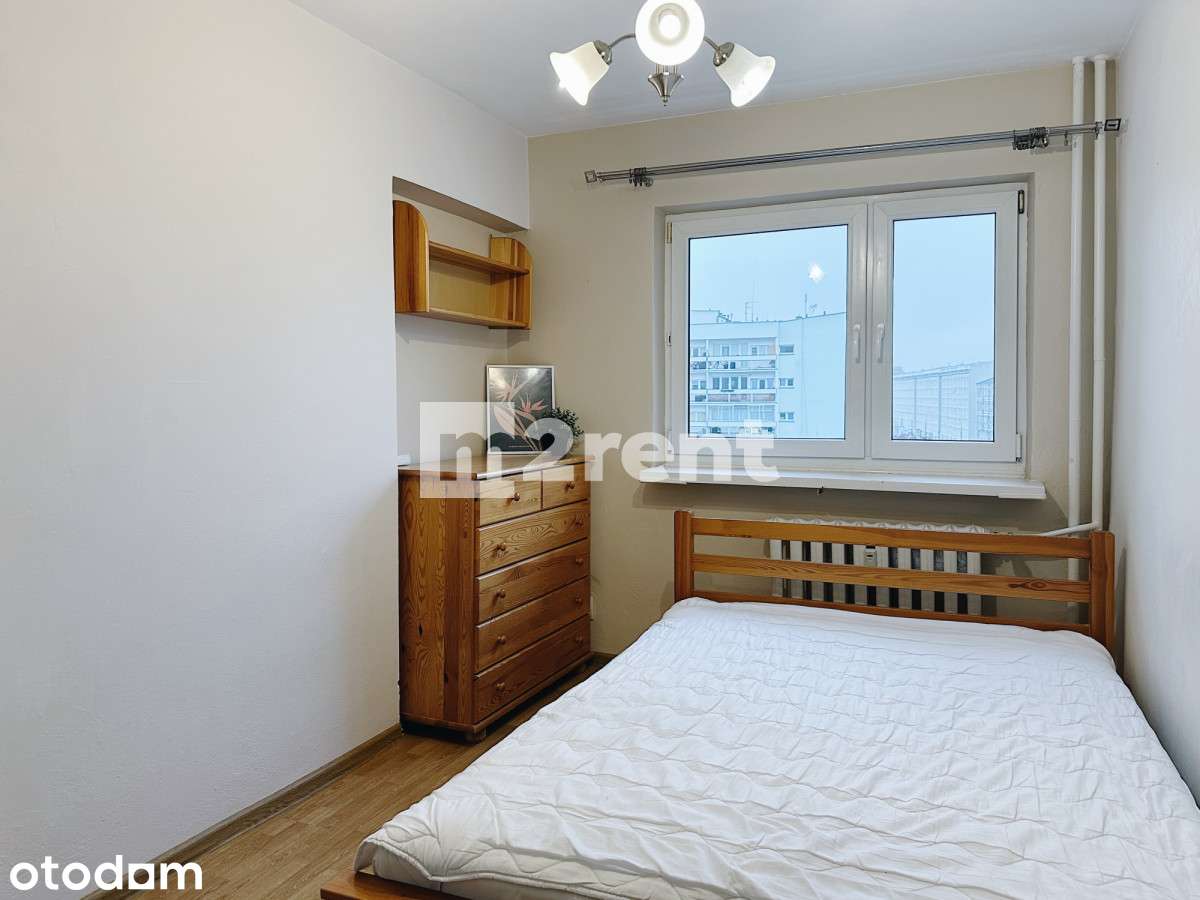 Wola | 38m2 | 2 pokoje | balkon
