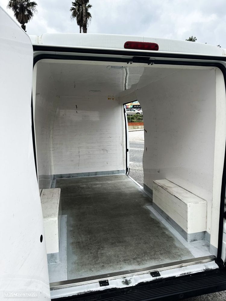 Peugeot Boxer 2.2 BlueHDi 335 L3 CD - 7