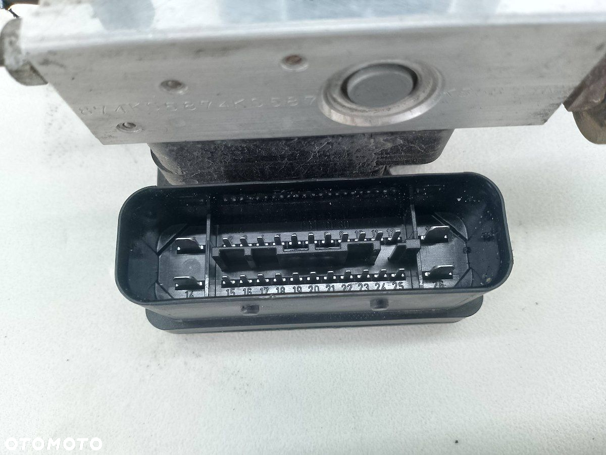 POMPA ABS CHEVROLET AVEO T250 96809543 06.2102-0620.4  06.2109-5067.3 1.4 - 2
