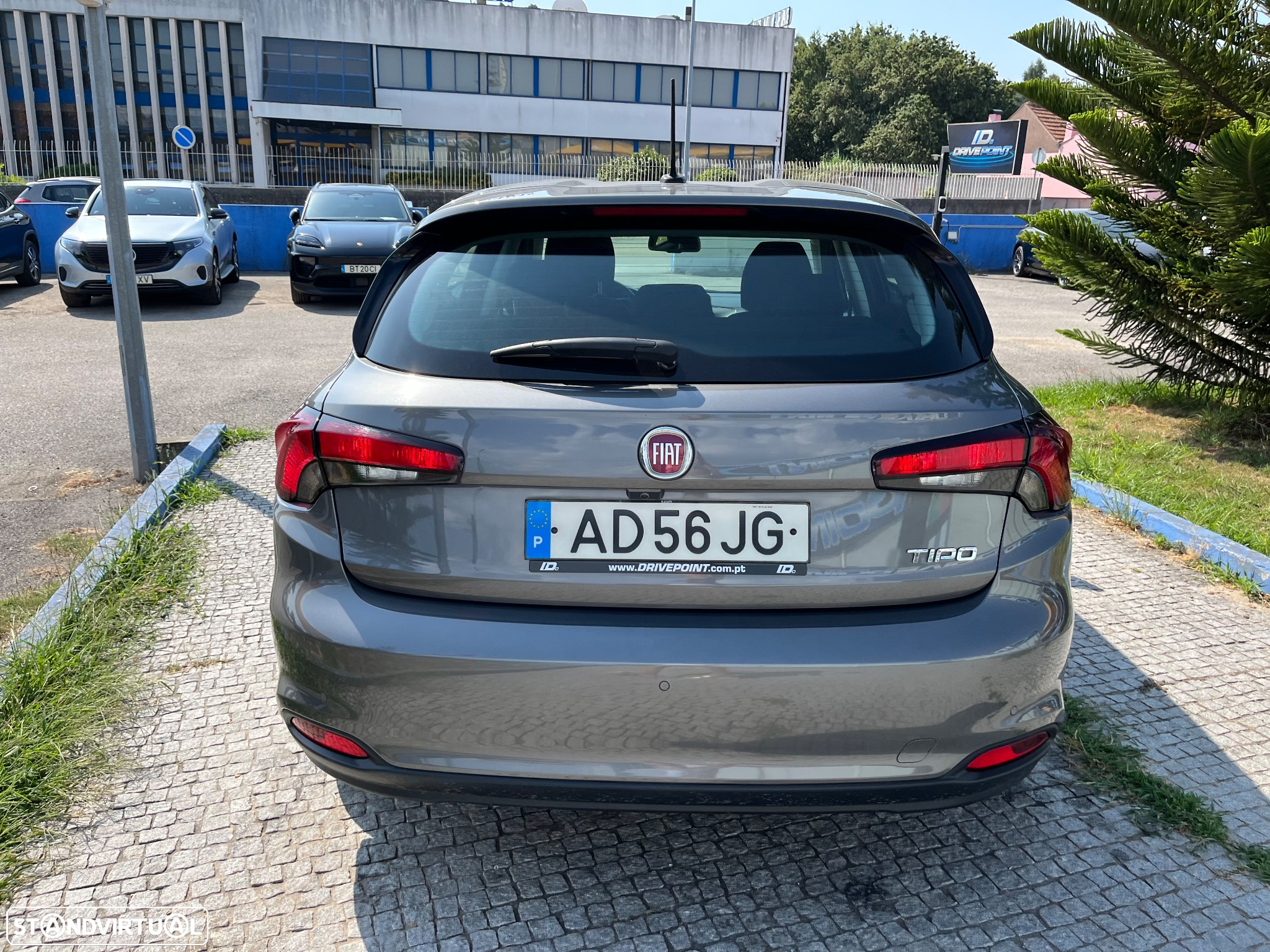Fiat Tipo 1.3 M-Jet Lounge - 9