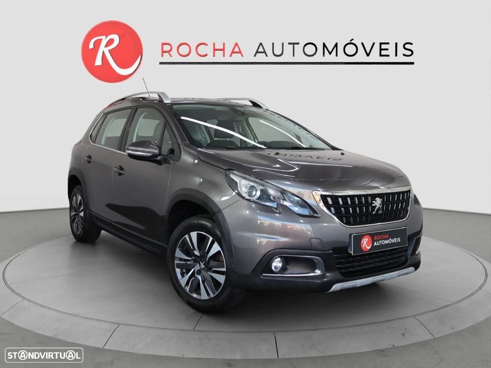 Peugeot 2008 1.2 VTi Allure - 4