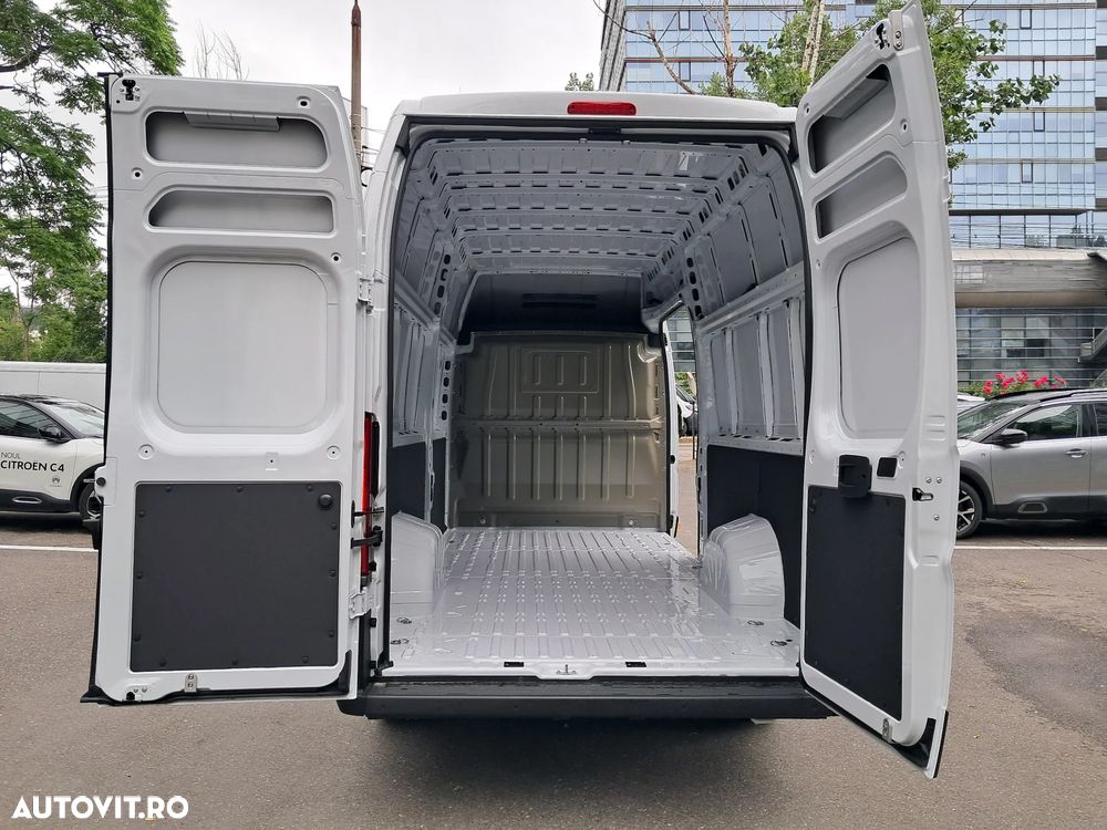 Peugeot BOXER Furgon L4H3 17 mc - 12