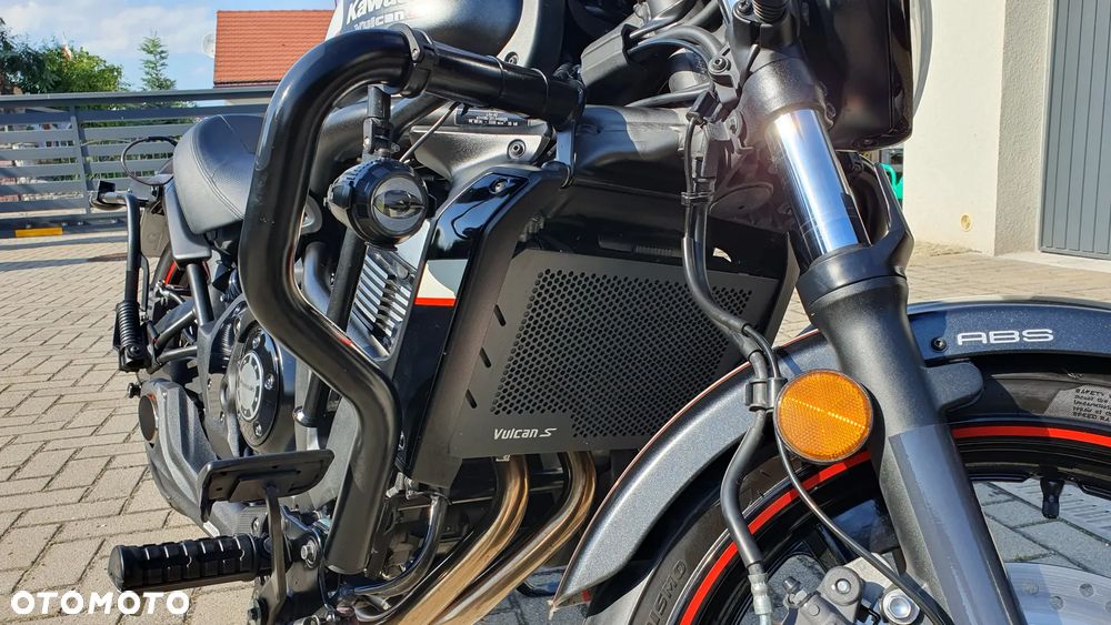 Kawasaki Vulcan - 4
