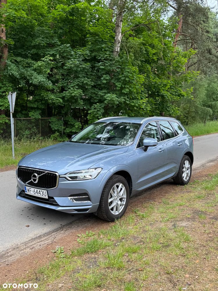 Volvo XC 60 - 1
