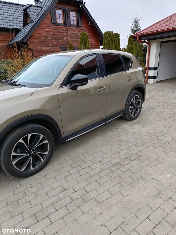 Mazda CX-5 2.5 Newground 2WD - 8