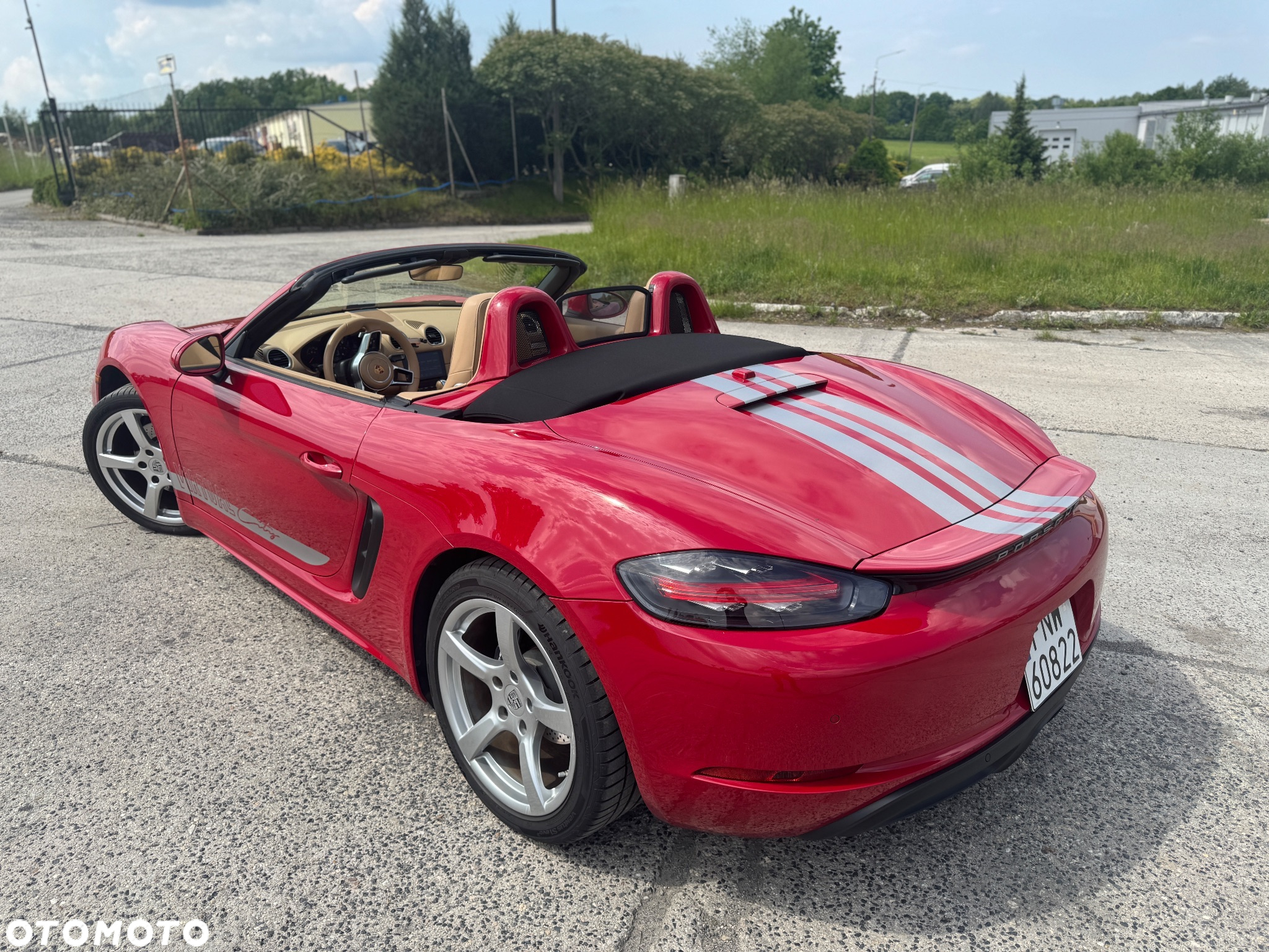 Porsche Boxster - 7