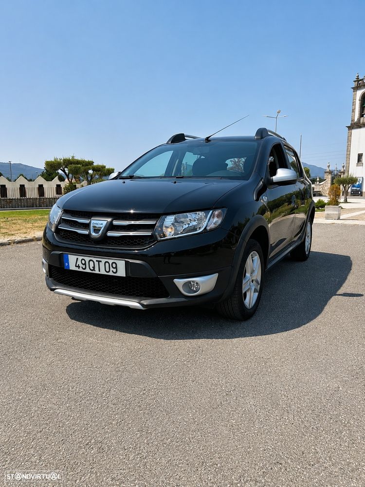 Dacia Sandero 1.5 dCi Stepway - 1