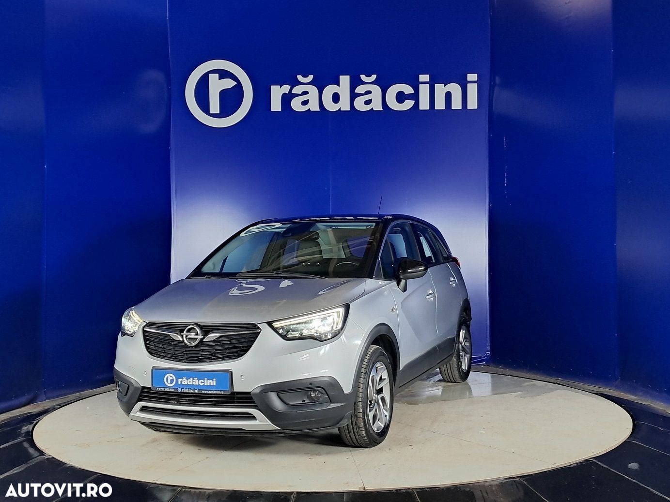 Opel Crossland - 1