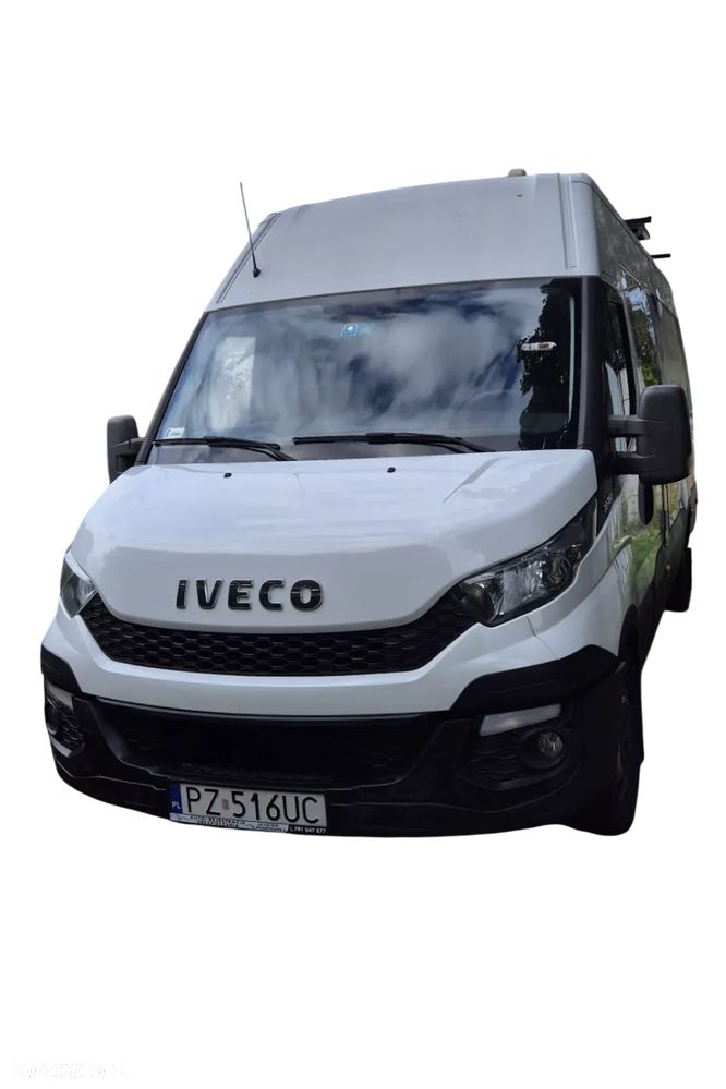 Iveco Daily MAXI (35S17) - 2