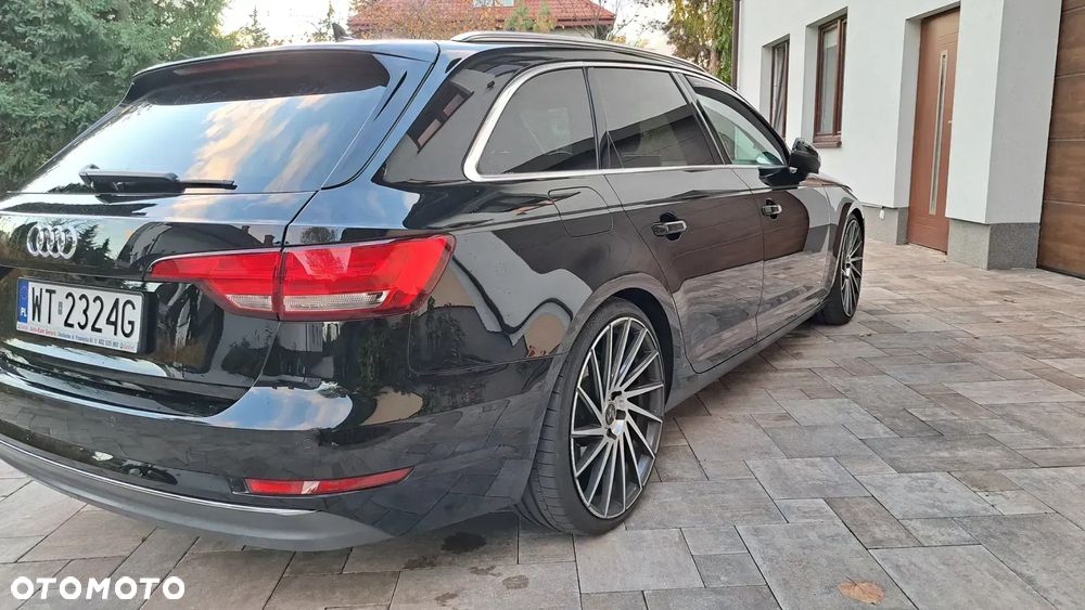 Audi A4 - 23