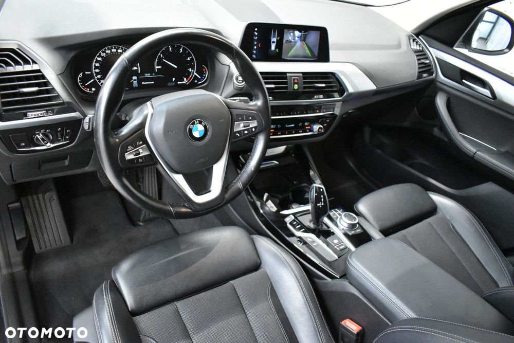 BMW X3 xDrive20d MHEV Advantage - 5