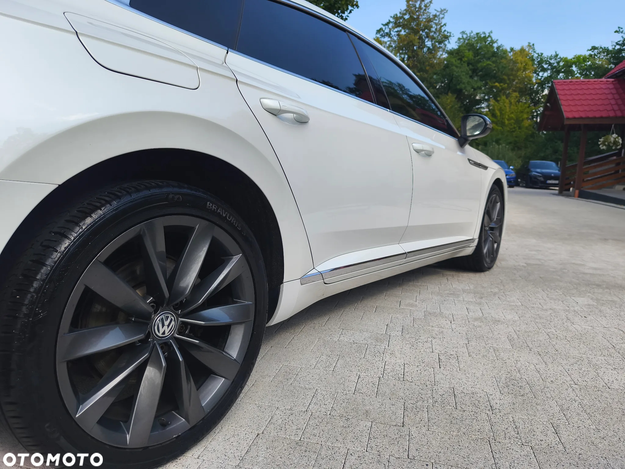 Volkswagen Arteon 2.0 TDI SCR 4Motion DSG Elegance - 10