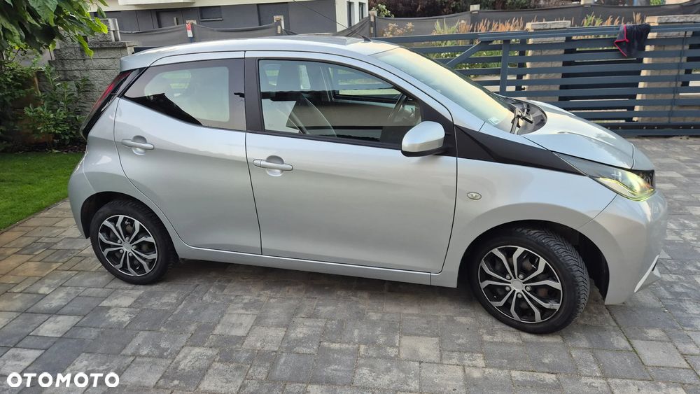 Toyota Aygo 1.0 VVT-i Sprint EU6 - 8