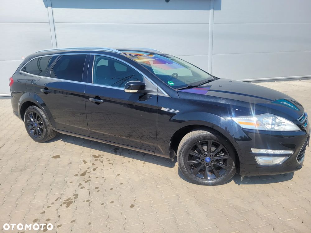 Ford Mondeo 2.0 TDCi Titanium X - 8