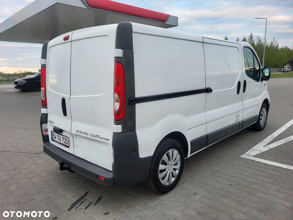 Opel Vivaro - 13
