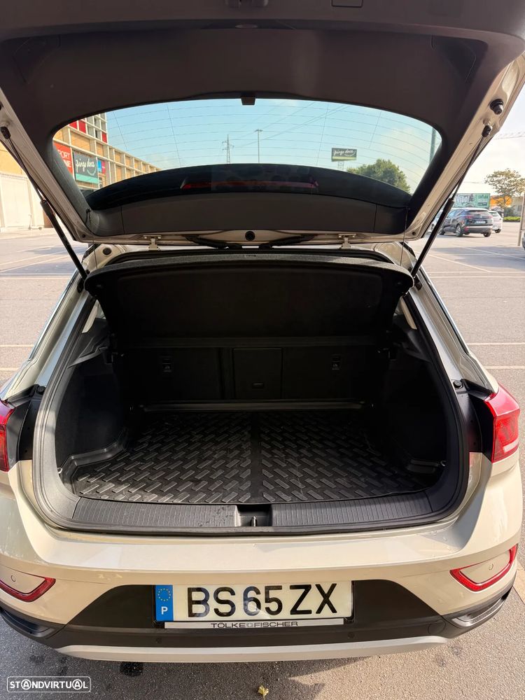VW T-Roc 1.5 TSI OPF DSG Life - 4