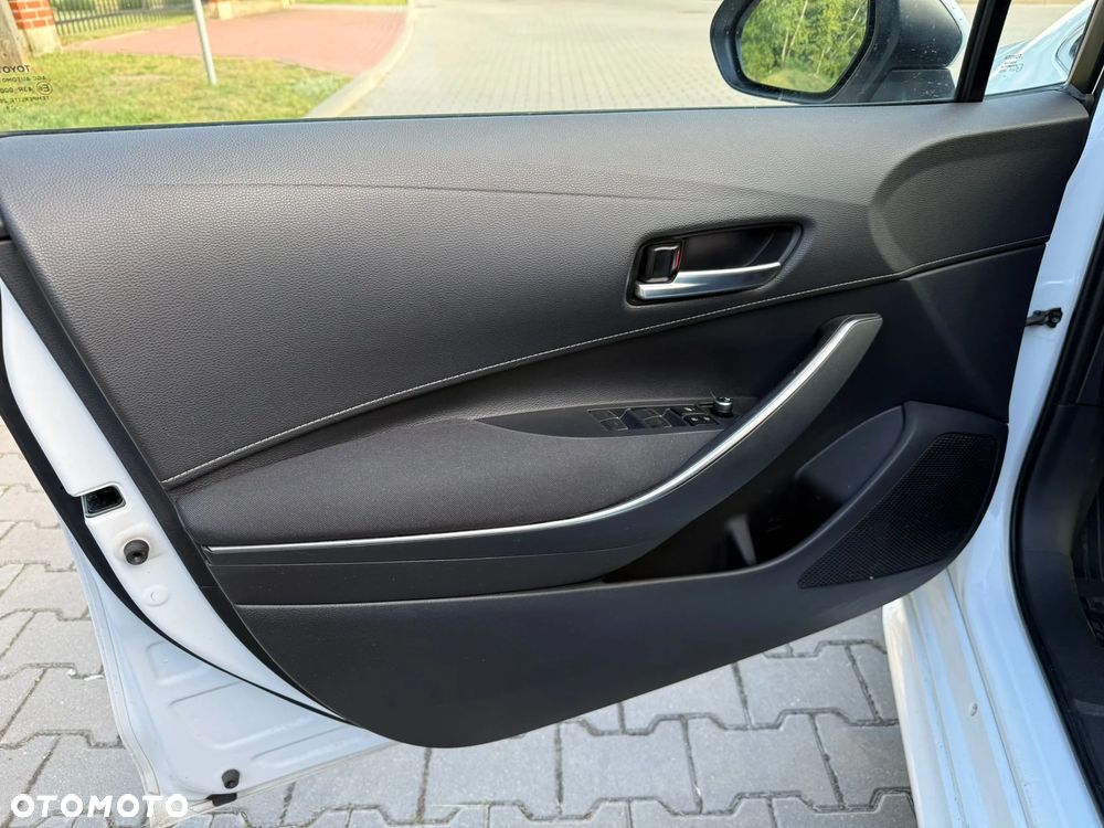 Toyota Corolla 1.8 Hybrid GPF Comfort - 7