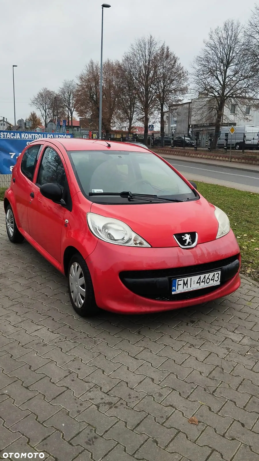 Peugeot 107 - 2