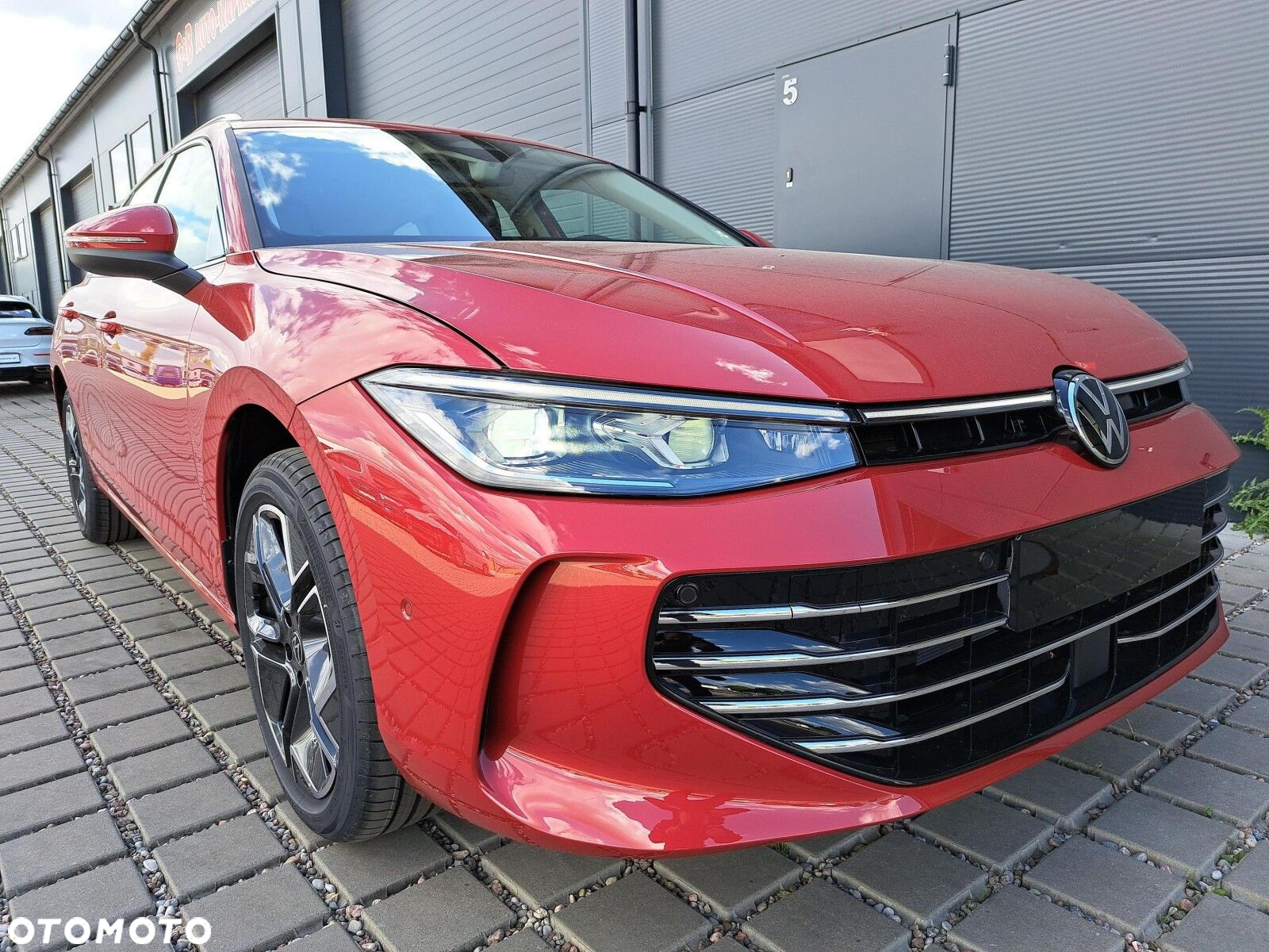 Volkswagen Passat 1.5 TSI EVO Elegance DSG - 20