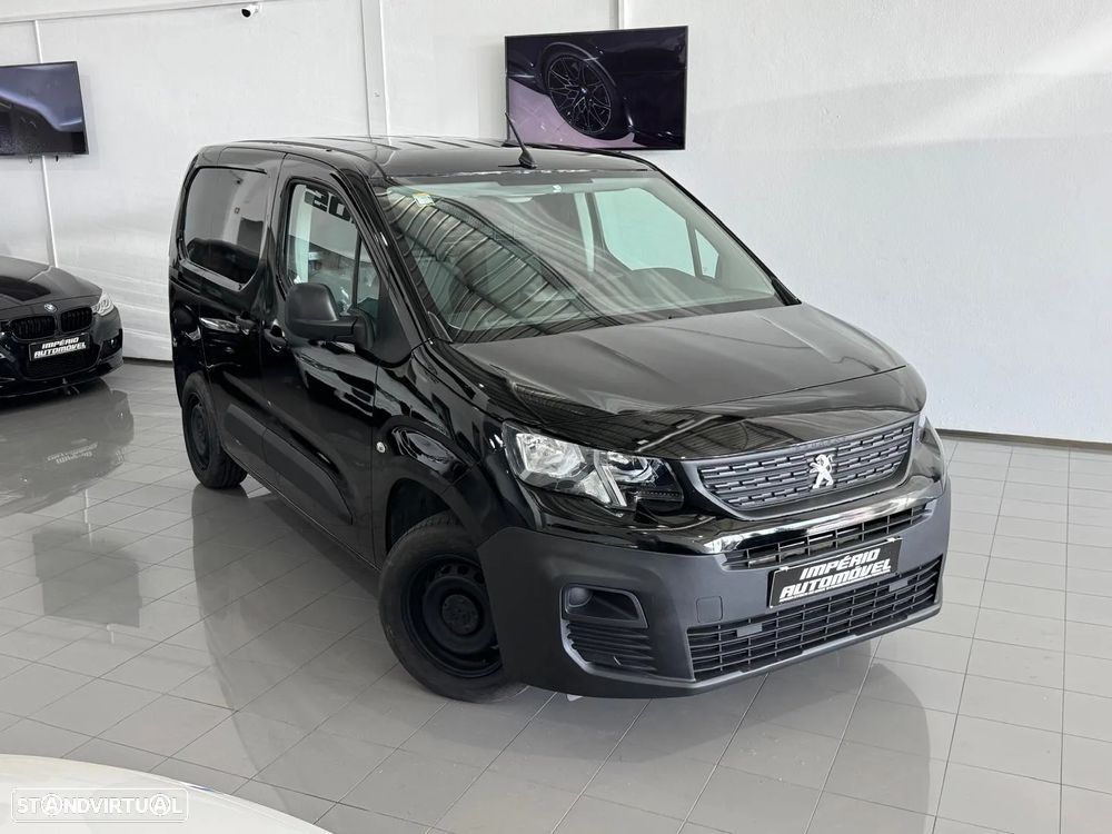 Peugeot Partner 1.6 BlueHDI - 6