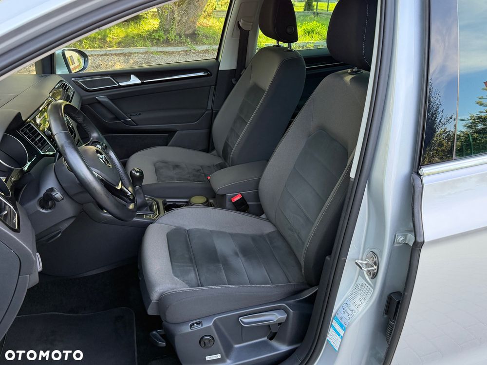 Volkswagen Golf Sportsvan 1.5 TSI ACT Highline - 15