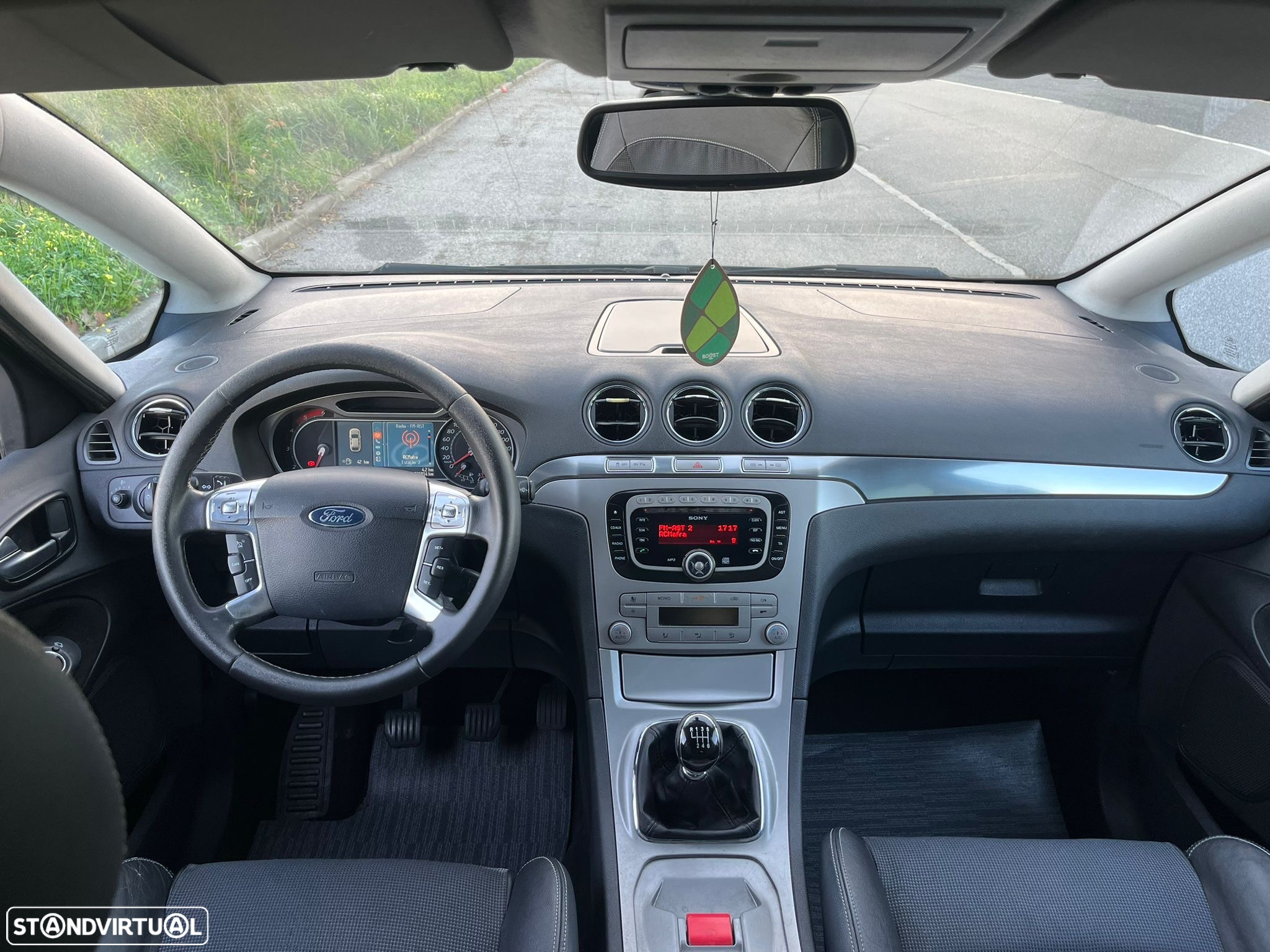 Ford S-Max 2.0 TDCi Titanium 7L - 18