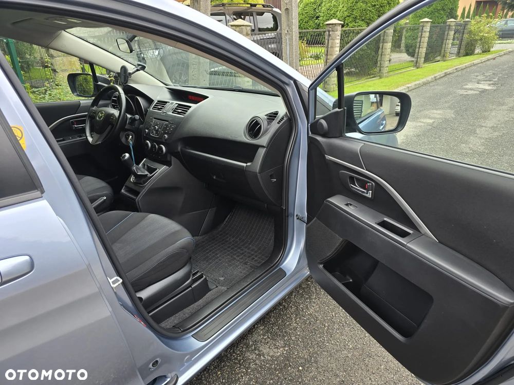 Mazda 5 2.0 MZR-DISI i-stop Center-Line - 32