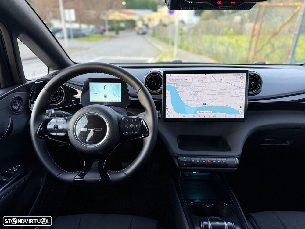 BYD Dolphin 60.4 kWh Comfort - 16