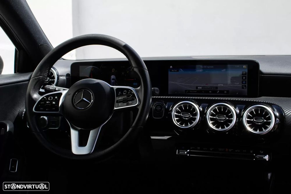Mercedes-Benz A 250 e 8G-DCT Progressive - 17