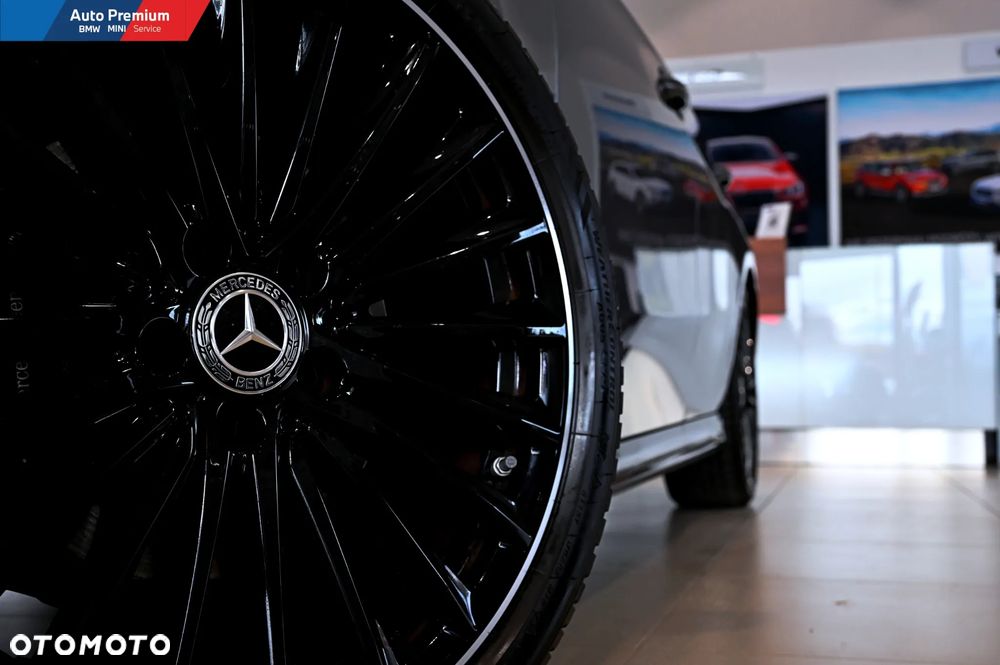 Mercedes-Benz Klasa A 200 AMG Line 7G-DCT - 23