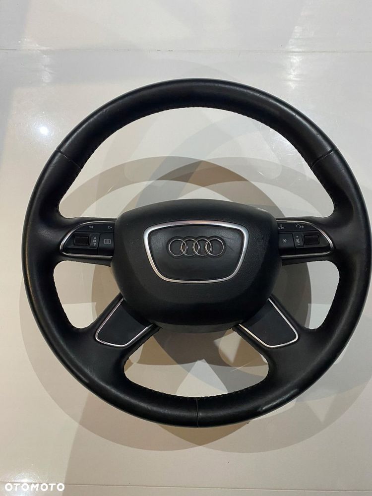 Audi A6 C7 4G Kierownica Multifunkcyjna - 5