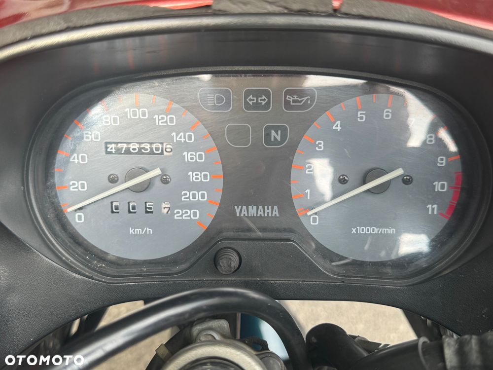 Yamaha XJ - 7