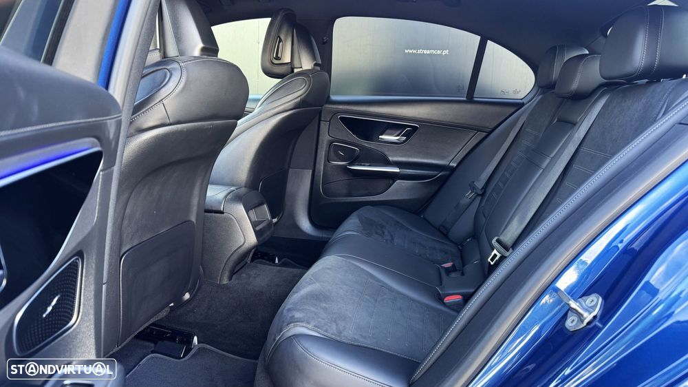 Mercedes-Benz C 220 d 9G-TRONIC AMG Line - 31