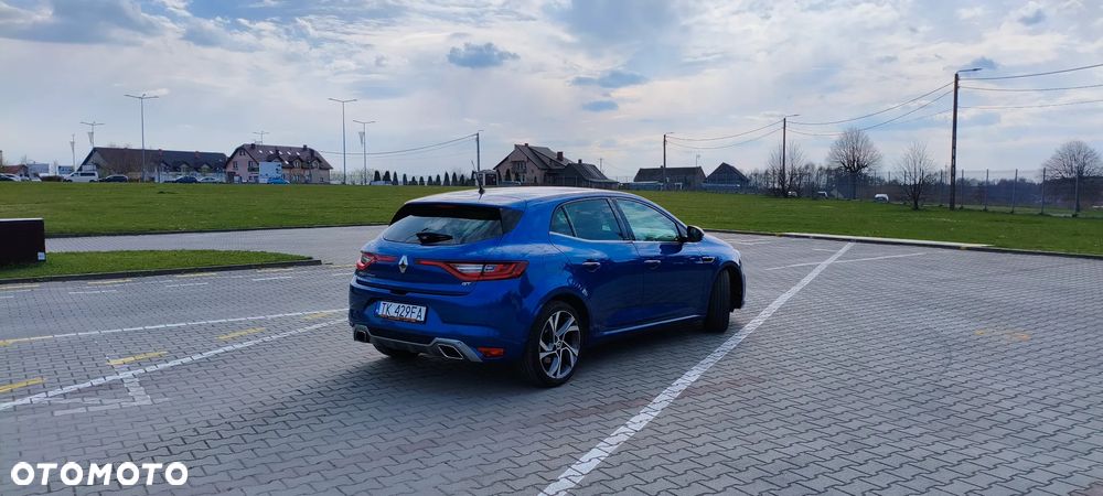Renault Megane 1.6 TCe GT EDC - 9