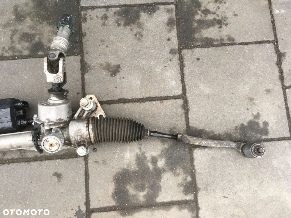 PRZEKŁADNIA KIEROWNICZA MAGLOWNICA MERCEDES E-KLASA W213 A2134603902 - 3