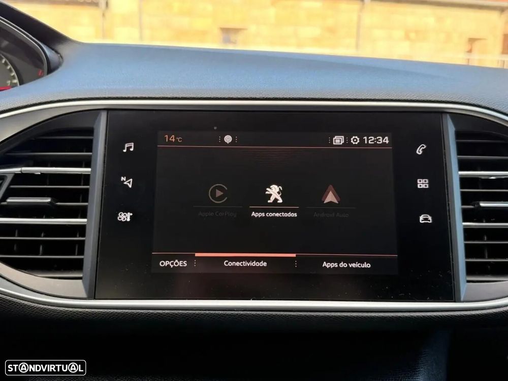 Peugeot 308 SW - 24