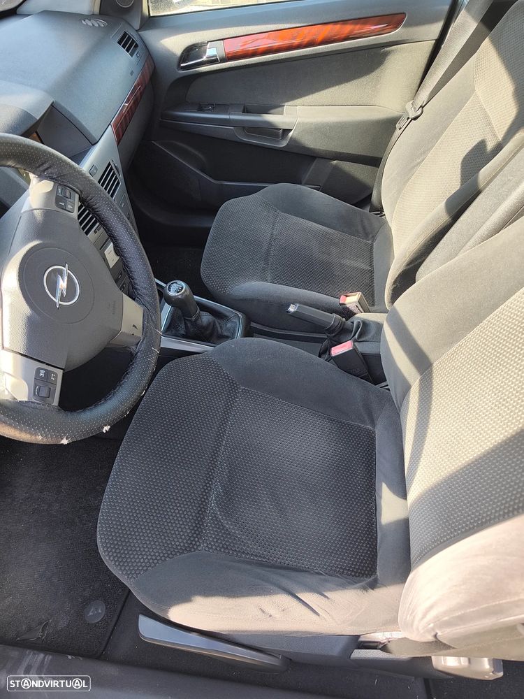 Opel Astra 1.7 CDTI Elegance - 8