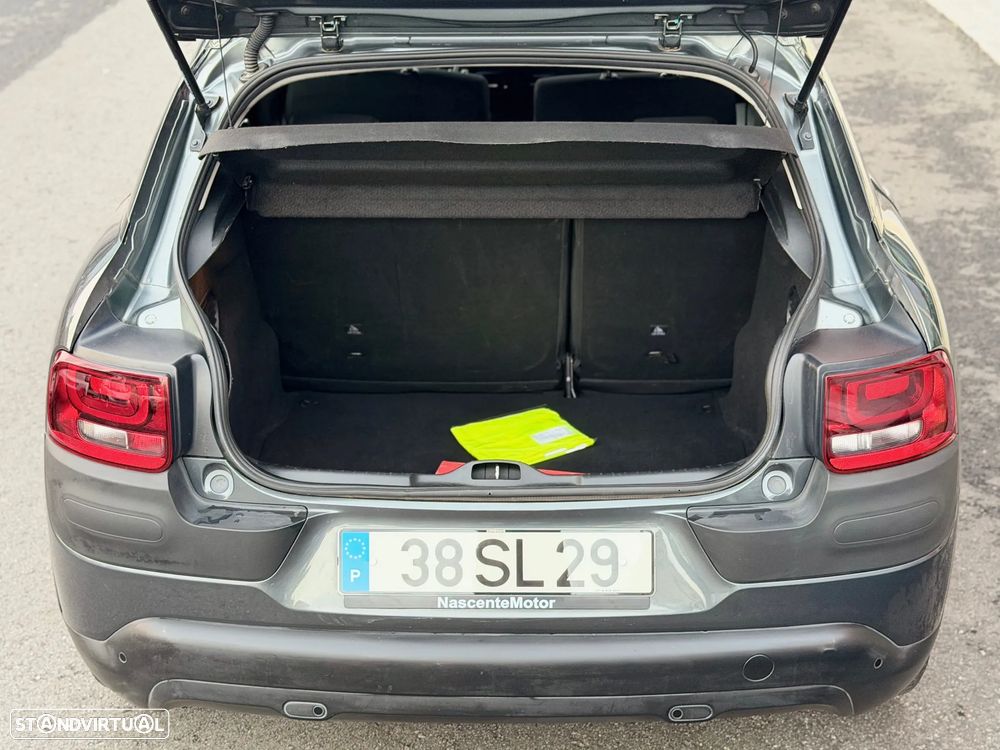Citroën C4 Cactus 1.2 PureTech Feel - 13