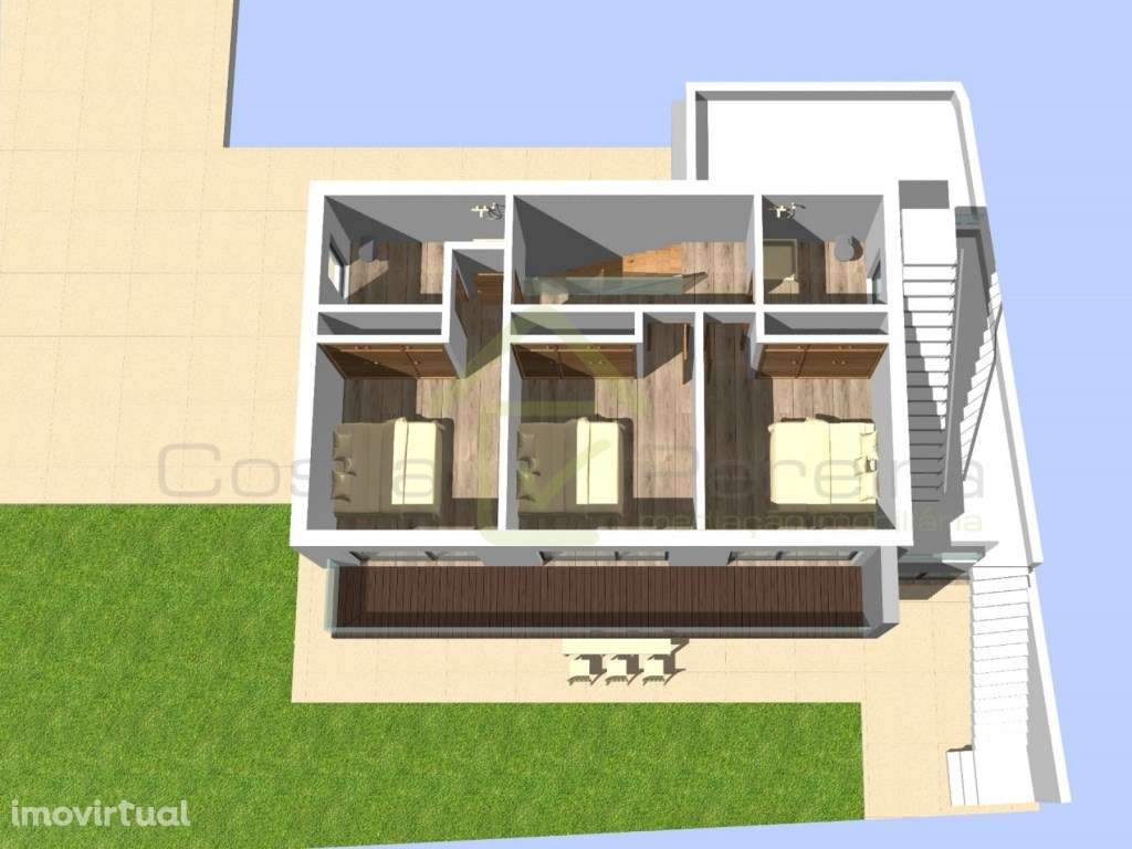 Lote para construção perto das praias - Grande imagem: 4/7