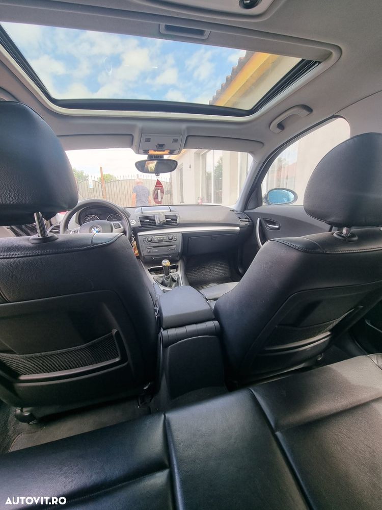 BMW Seria 1 120d - 2