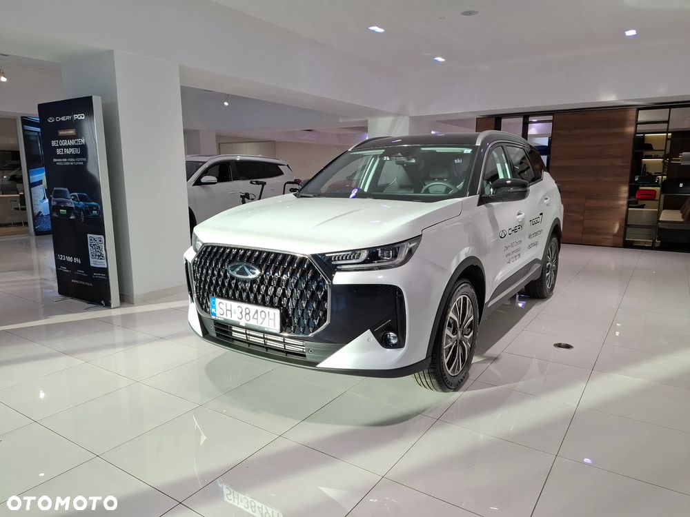 Chery Tiggo 7 1.6 T-GDI Comfort DCT - 3