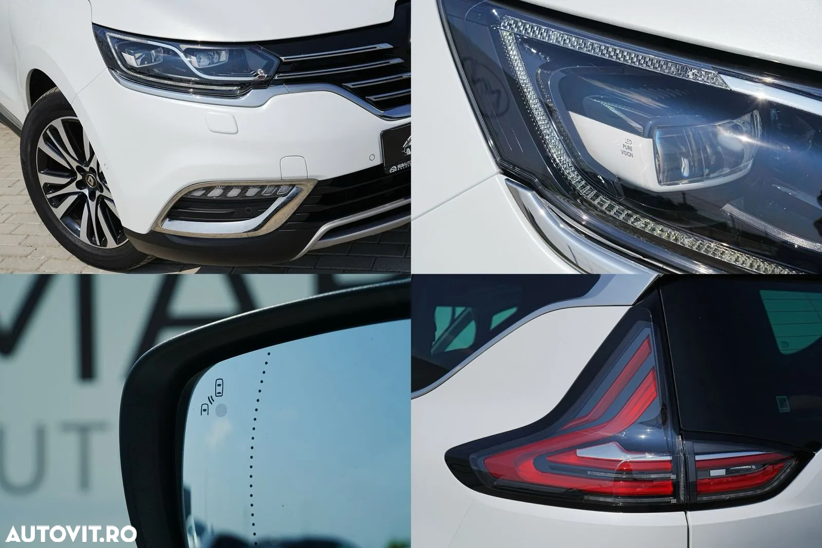 Renault Espace Energy dCi 160 EDC Initiale Paris - 10