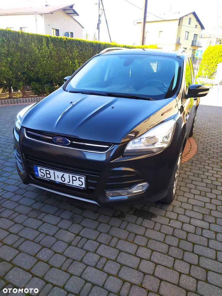 Ford Escape 2.0 EcoBoost FWD Titanium - 1