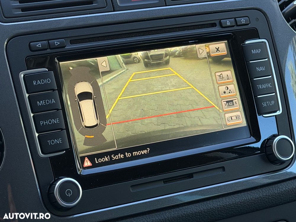 Volkswagen Tiguan 2.0 TDI DPF 4Motion DSG Cup Sport & Style - 35