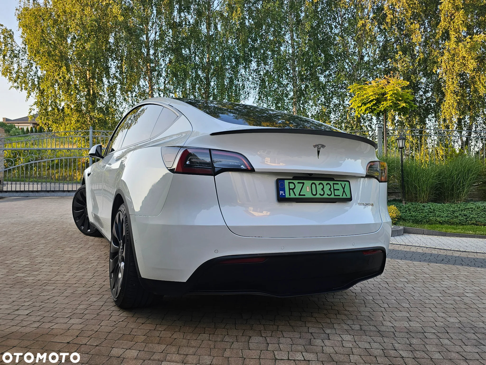 Tesla Y Model Performance Dual Motor AWD - 3