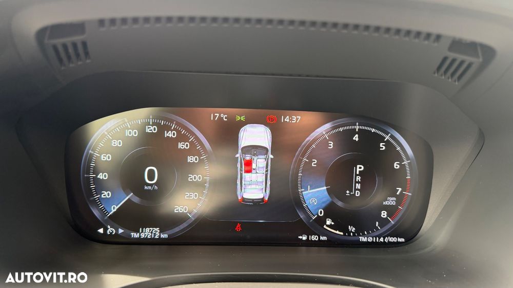 Volvo XC 60 T6 AWD Inscription - 11